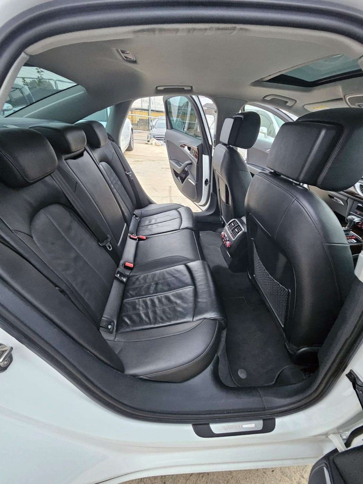 2012 AUDI A6 SALOON 2012 AUDI A6 SALOON