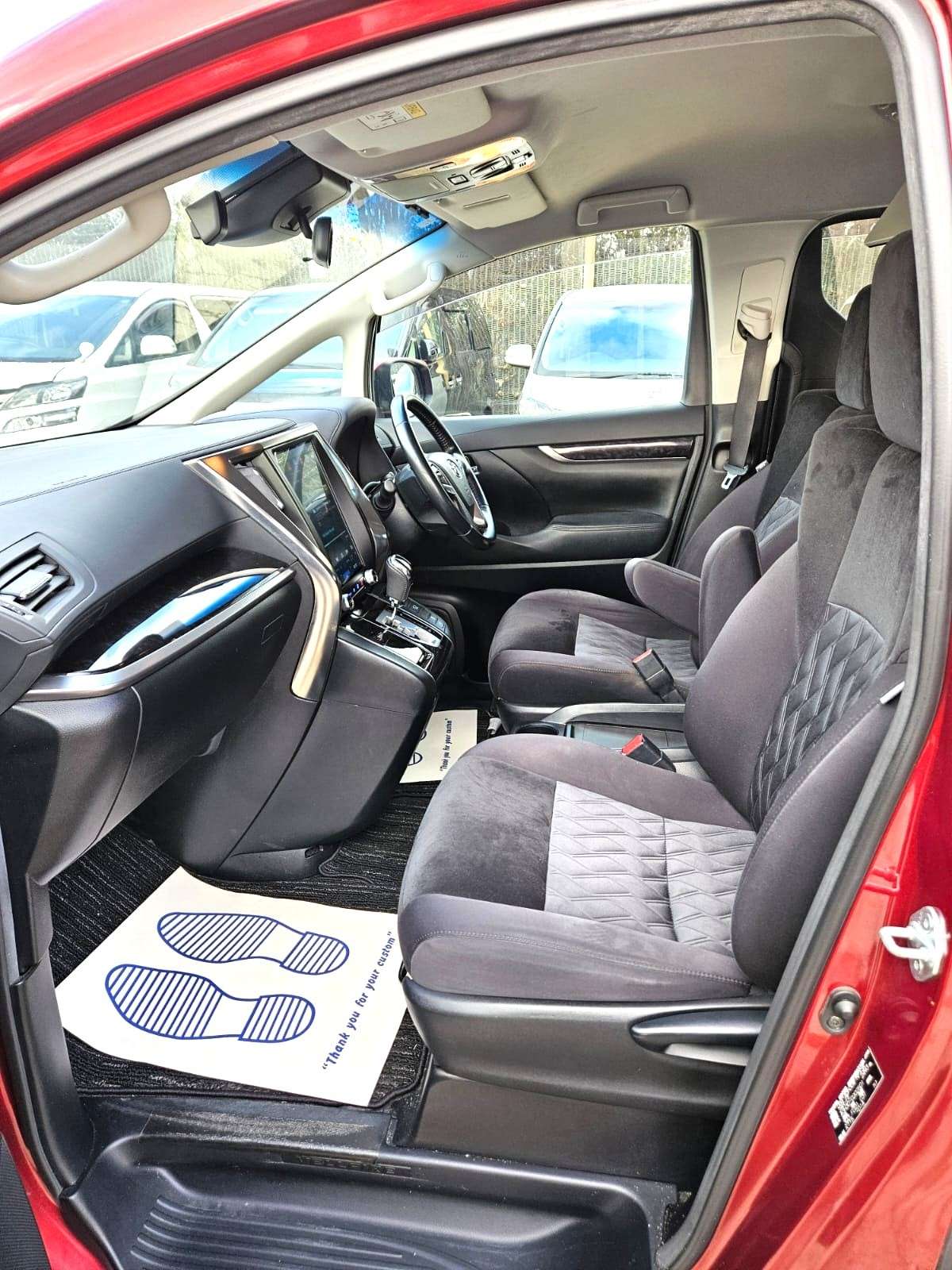 2019 TOYOTA VELLFIRE 2019 TOYOTA VELLFIRE