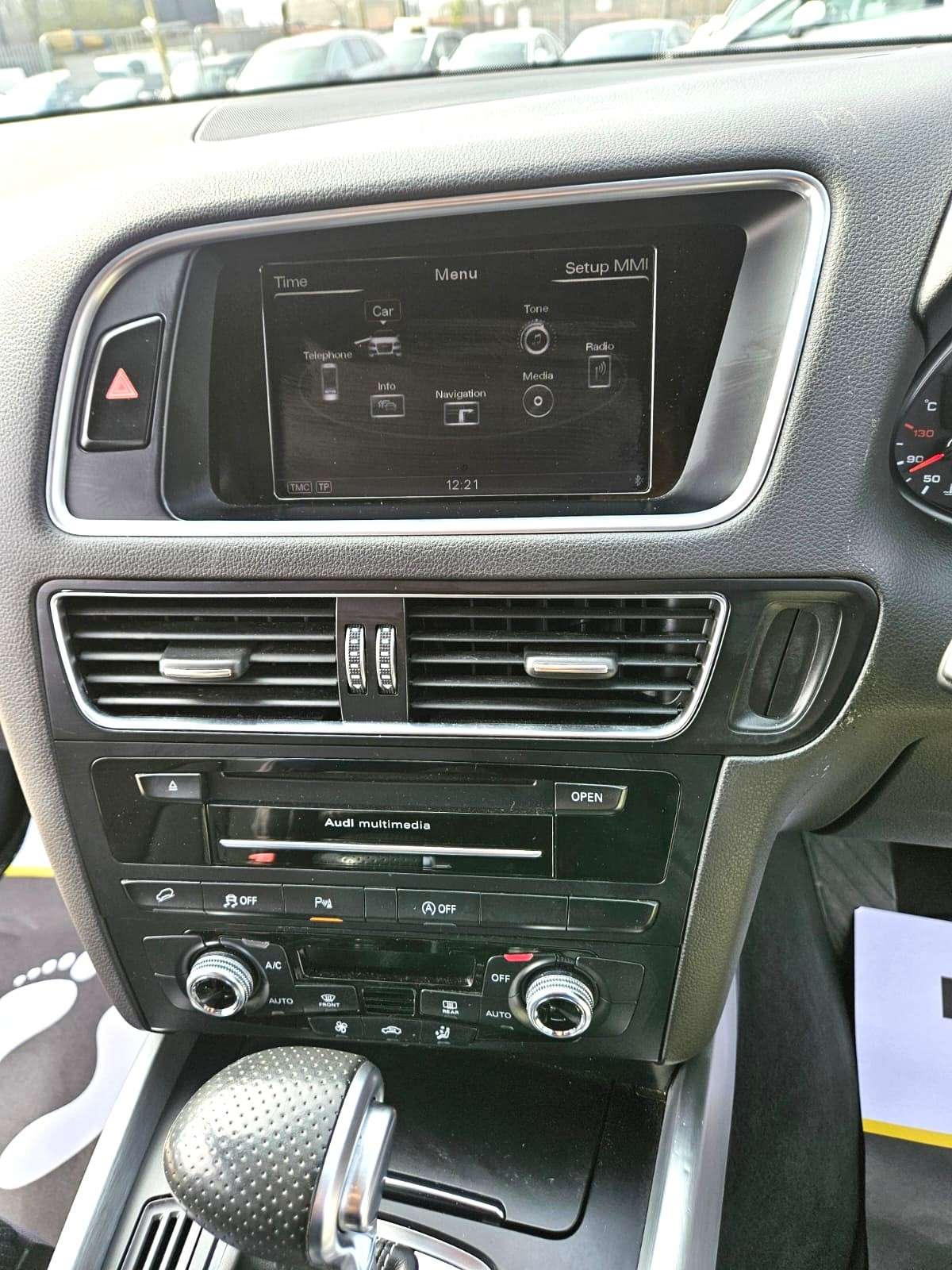 2014 AUDI Q5 2014 AUDI Q5