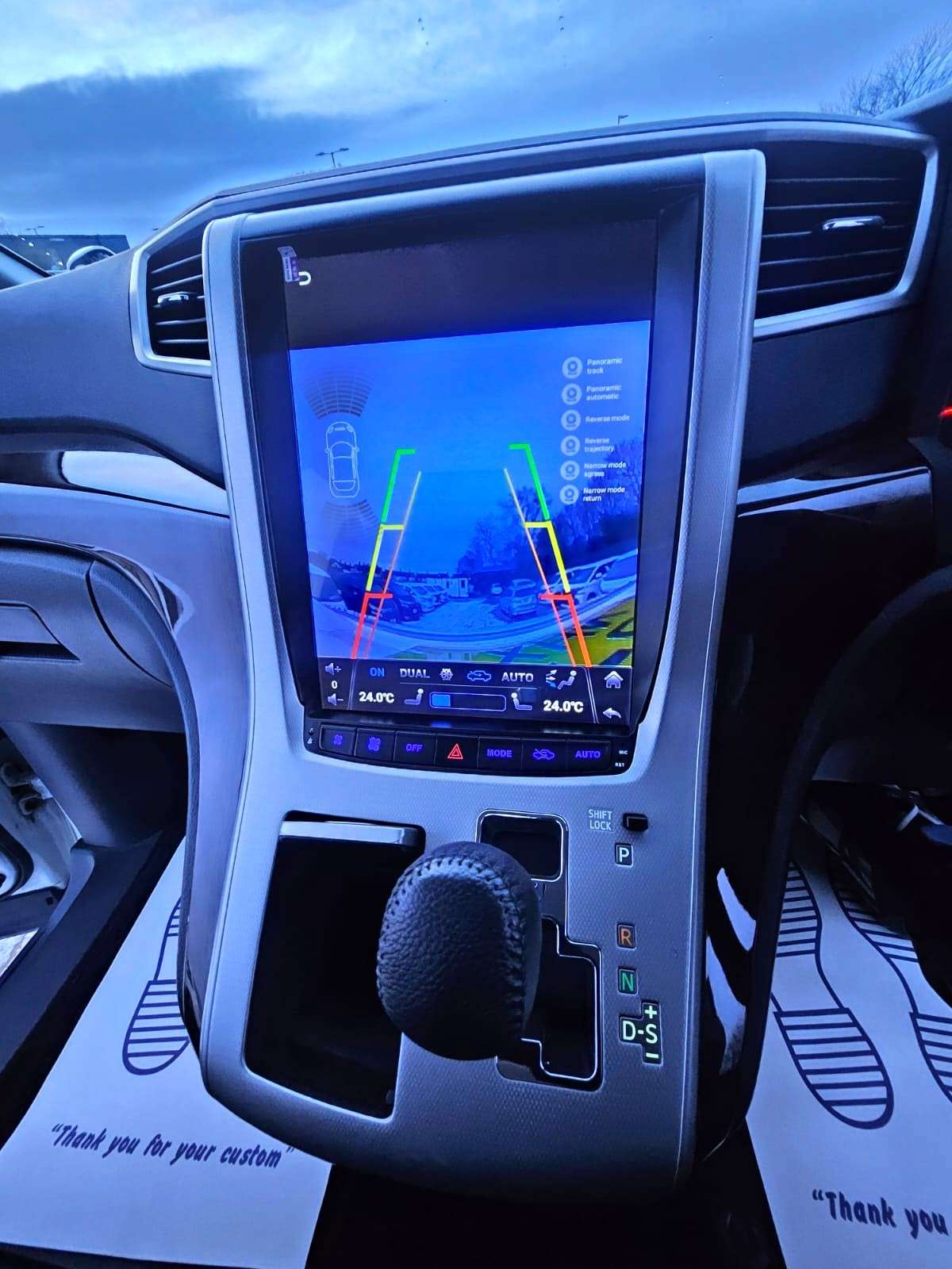 2013 TOYOTA VELLFIRE 2013 TOYOTA VELLFIRE