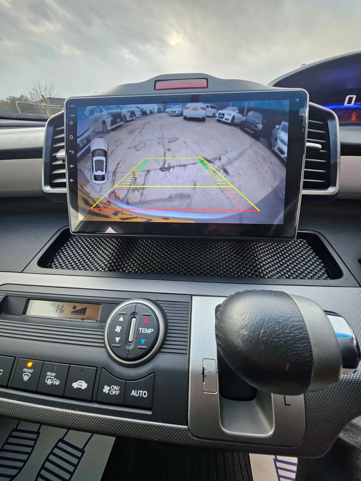 2012 HONDA FREED 2012 HONDA FREED