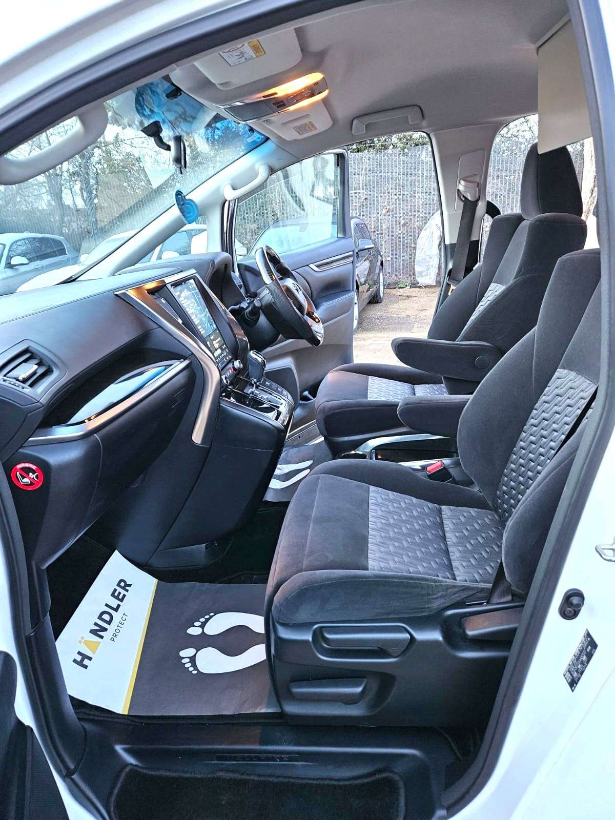 2015 TOYOTA VELLFIRE 2015 TOYOTA VELLFIRE