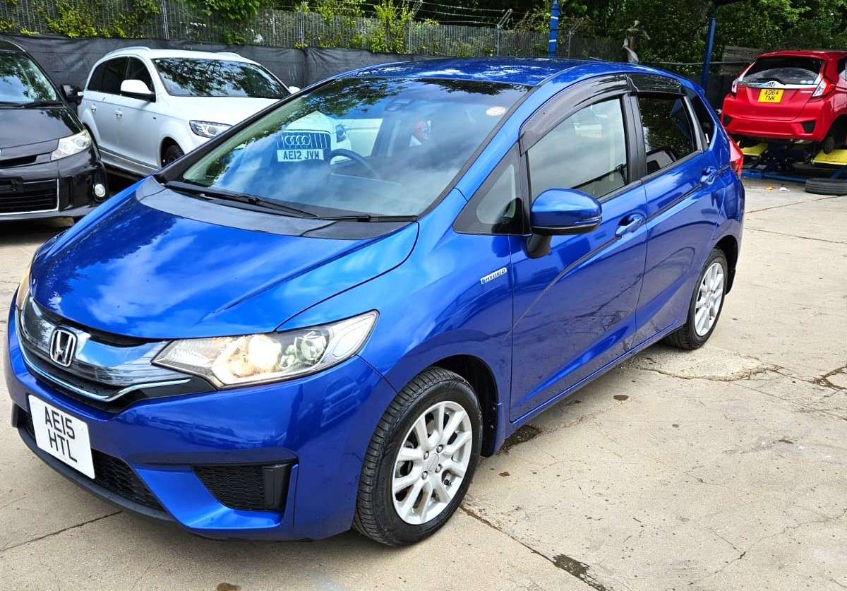 2015 HONDA FIT 2015 HONDA FIT
