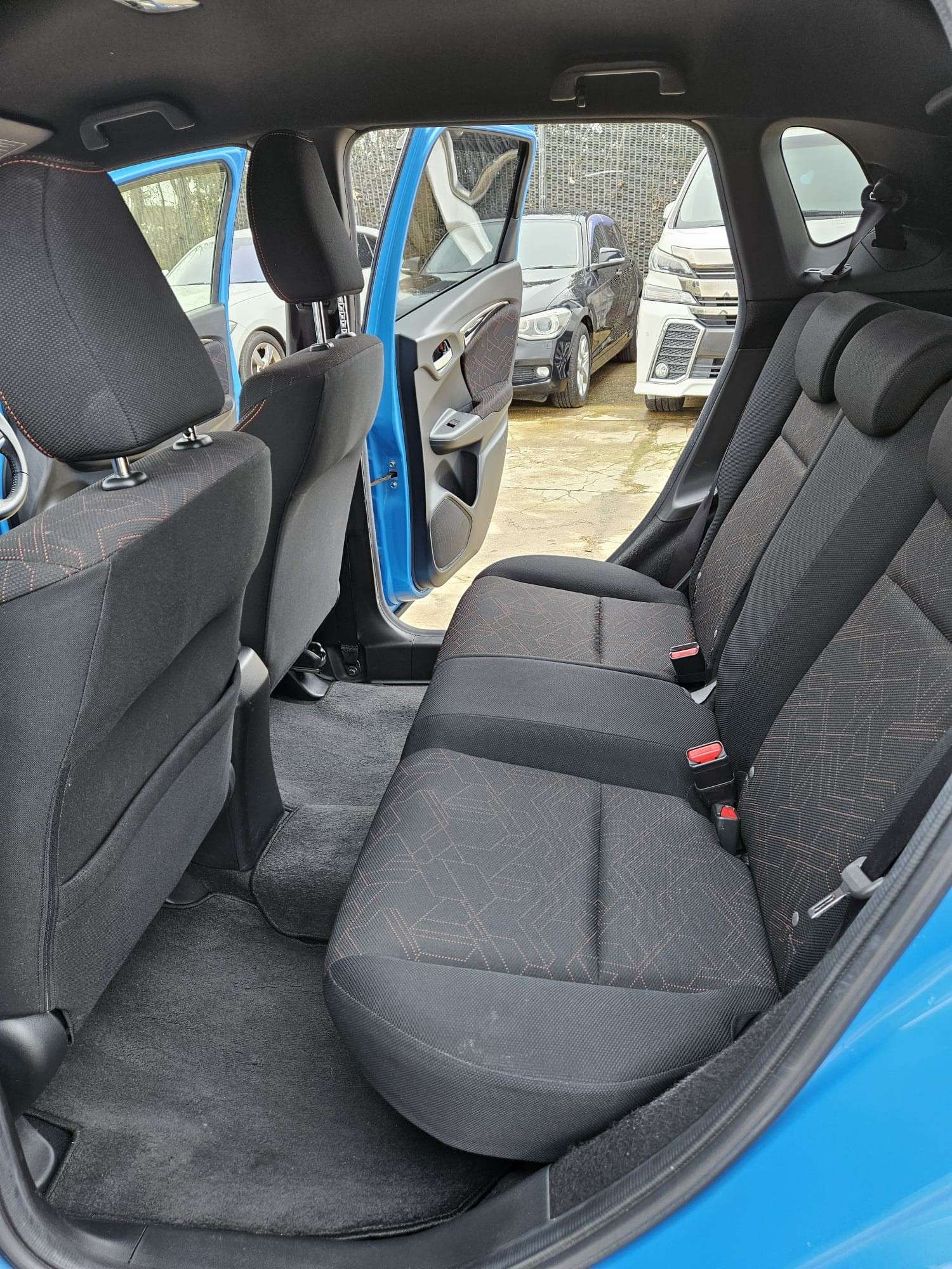 2014 HONDA FIT 2014 HONDA FIT