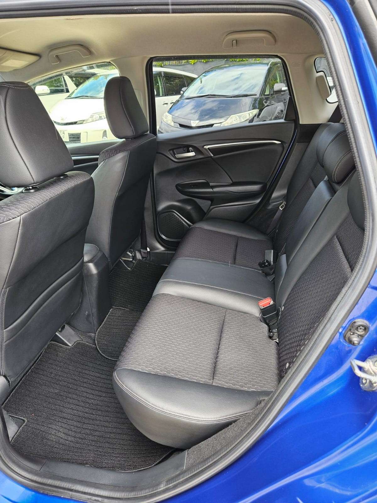 2015 HONDA FIT 2015 HONDA FIT