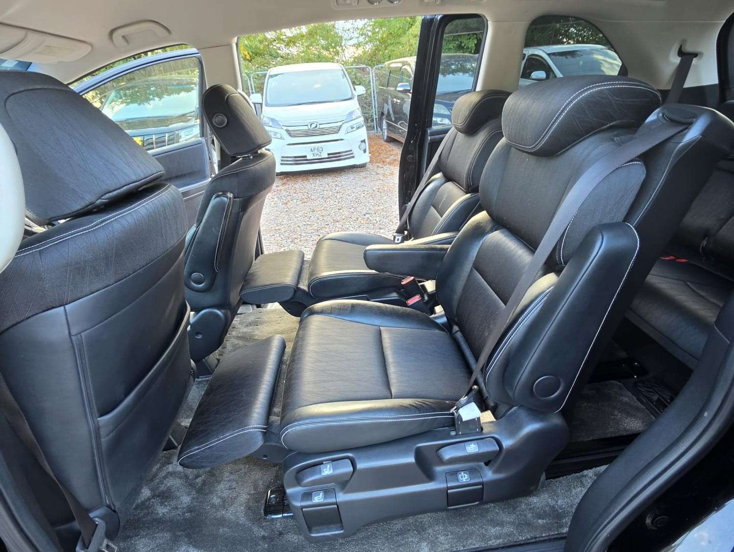 2014 HONDA ODYSSEY 2014 HONDA ODYSSEY