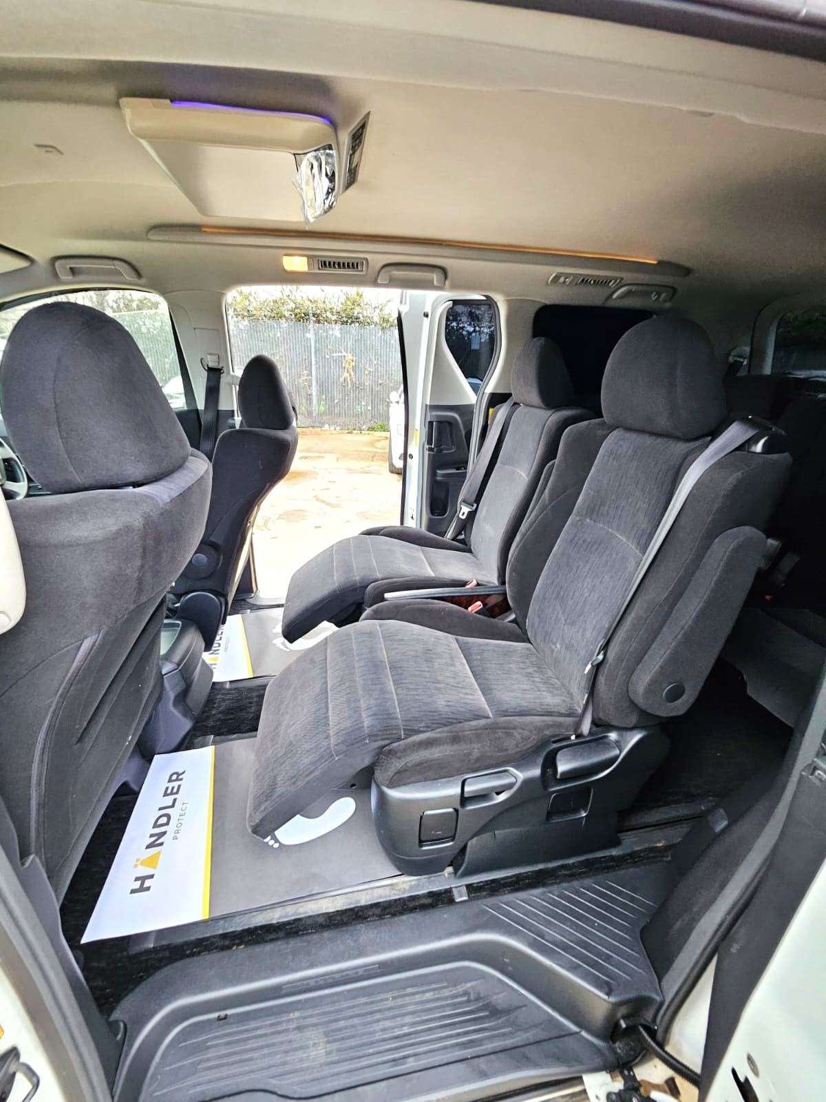 2013 TOYOTA VELLFIRE 2013 TOYOTA VELLFIRE