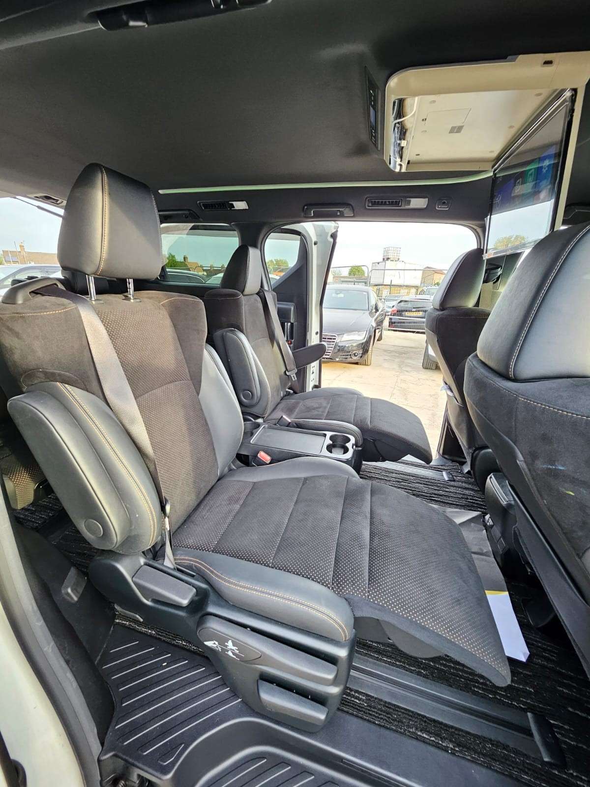 2020 TOYOTA ALPHARD 2020 TOYOTA ALPHARD