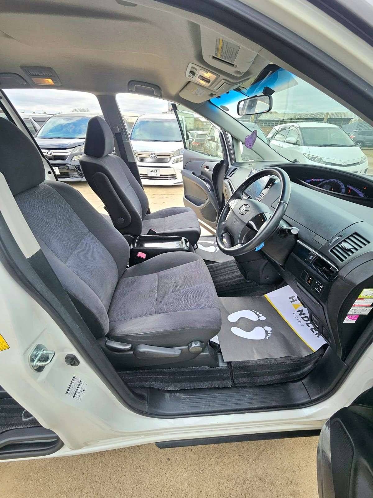 2013 TOYOTA ESTIMA 2013 TOYOTA ESTIMA