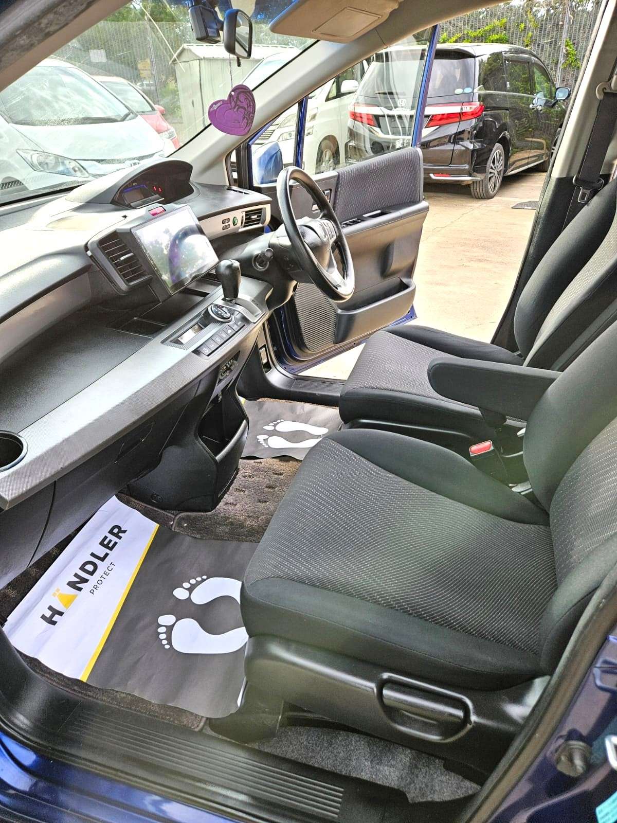 2014 HONDA FREED 2014 HONDA FREED
