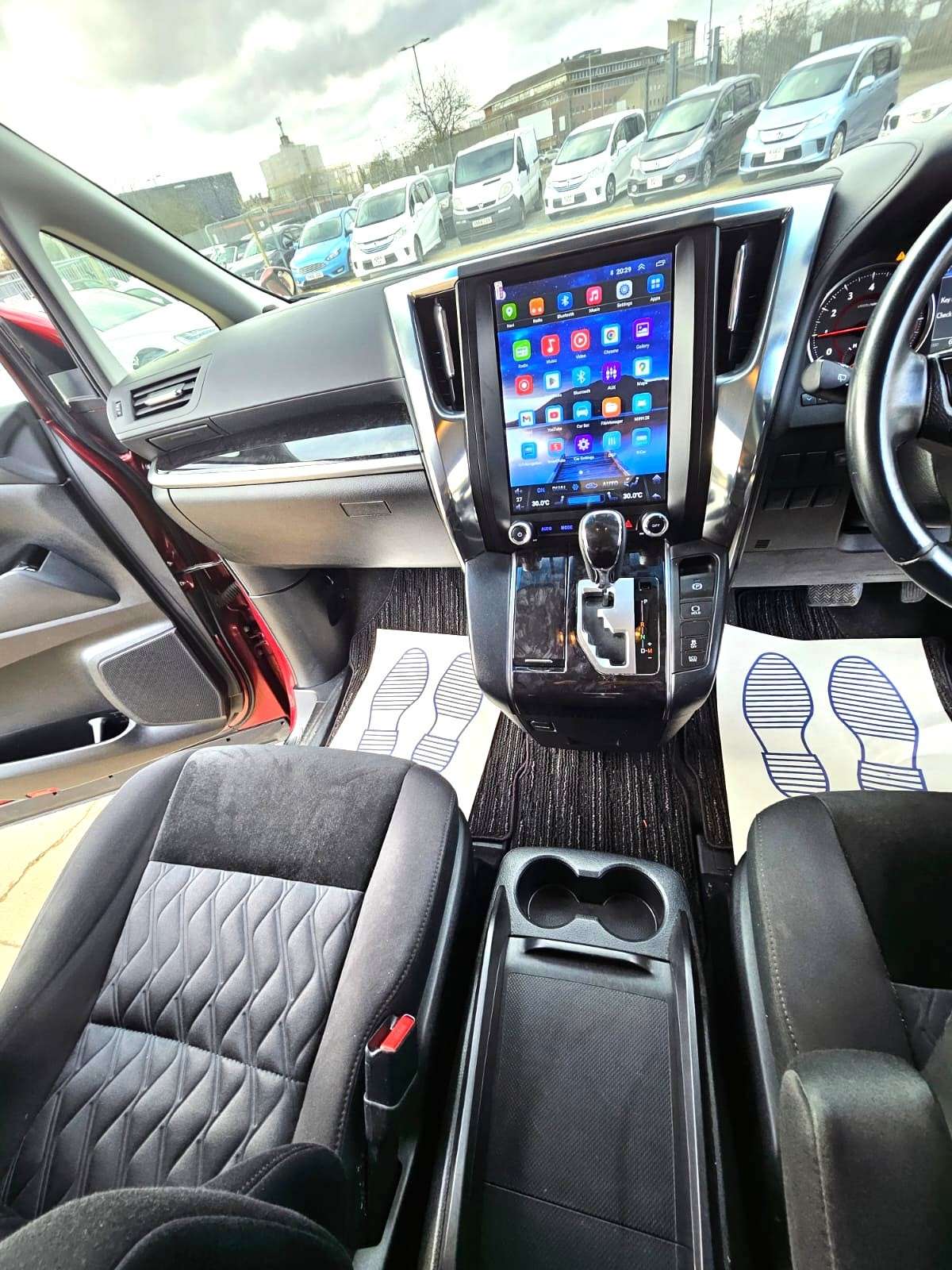 2019 TOYOTA VELLFIRE 2019 TOYOTA VELLFIRE