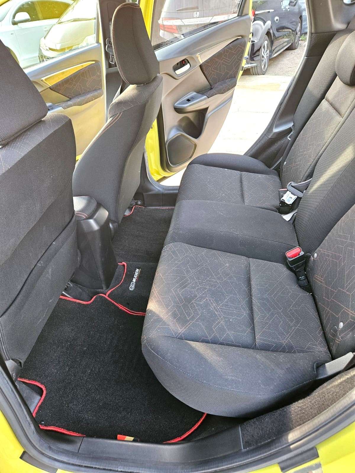 2014 HONDA FIT 2014 HONDA FIT