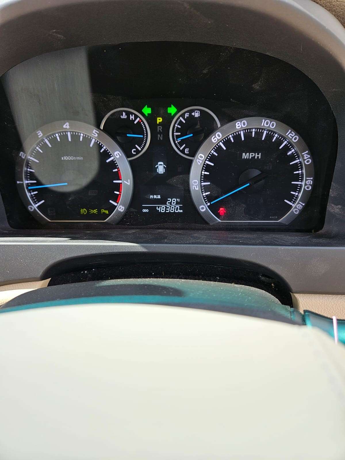 2014 TOYOTA VELLFIRE 2014 TOYOTA VELLFIRE