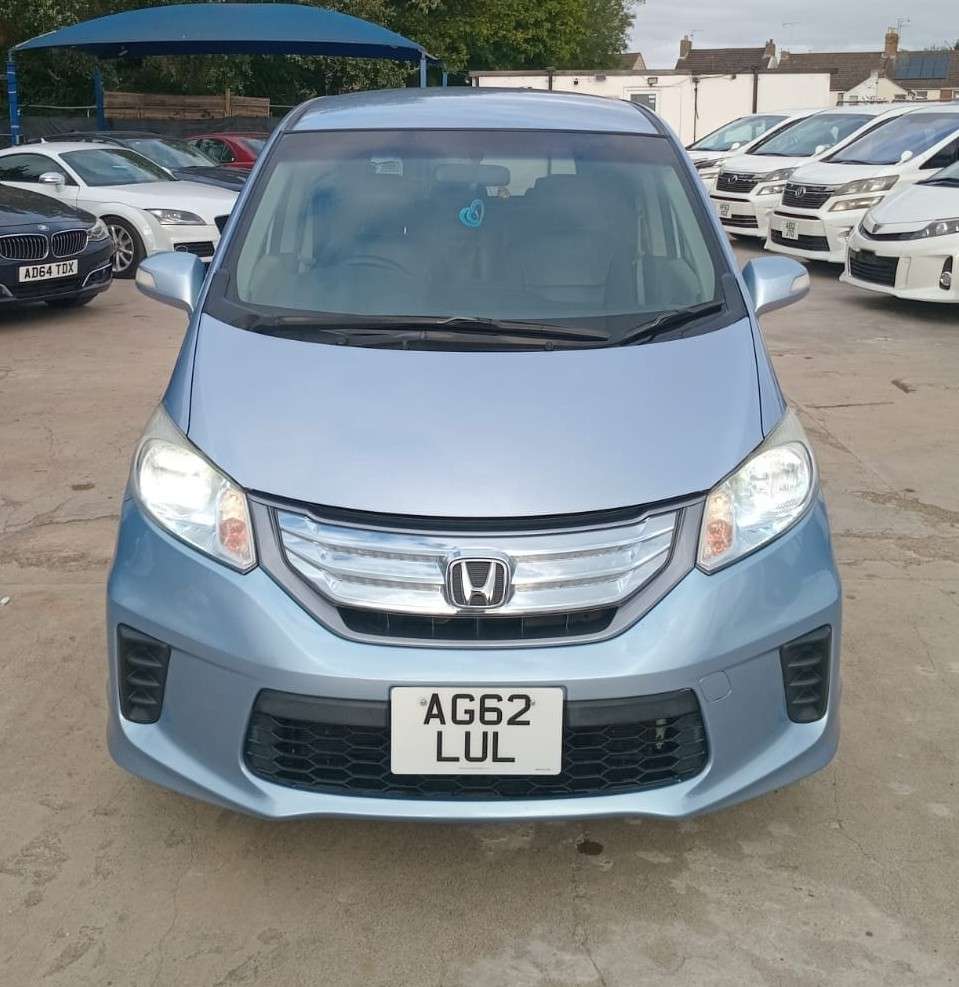 2012 HONDA FREED 2012 HONDA FREED