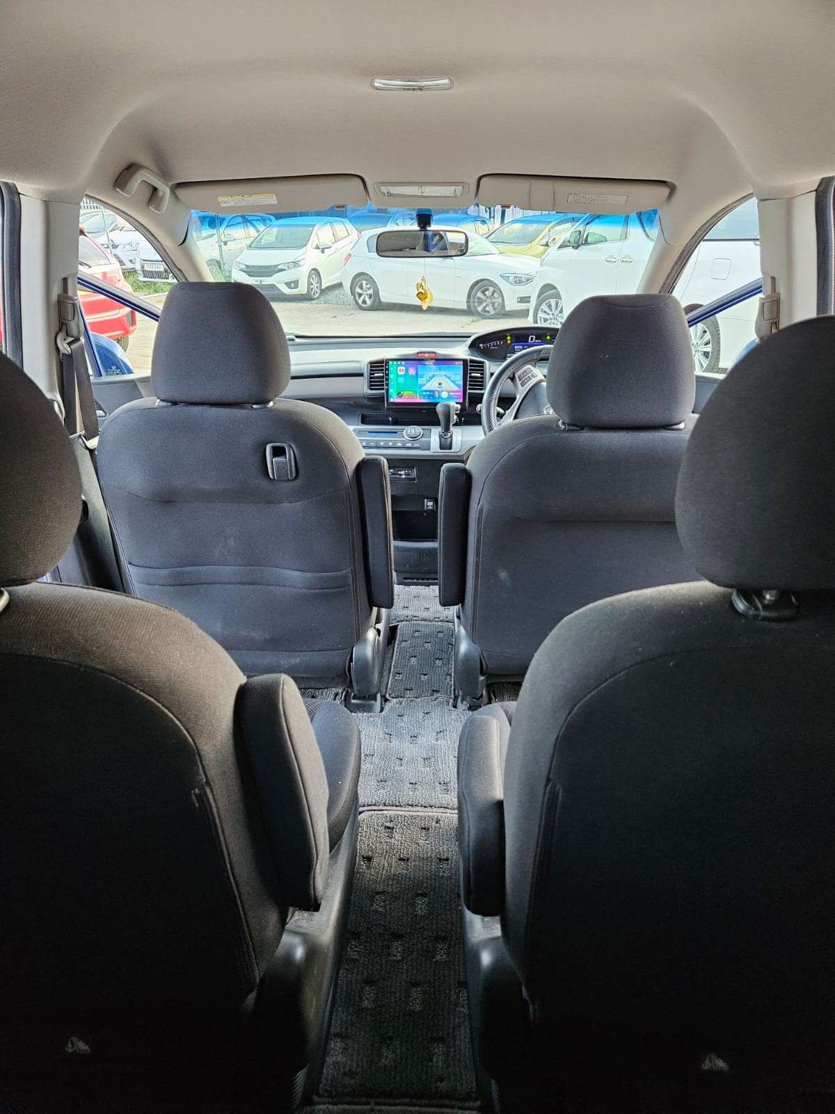 2014 HONDA FREED 2014 HONDA FREED