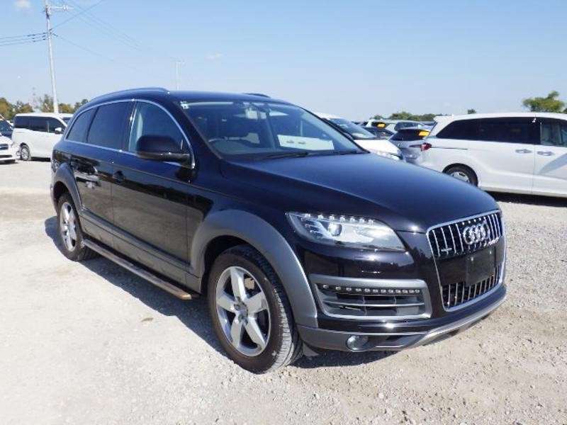 A 2013 AUDI Q7 3.0L PETROL-7 SEATER-ULEZ/CAZ PASS-FREE 12MONTHS GOLD WARRANTY & 12MONTHS AA BREAKDOWN COVER A 2013 AUDI Q7 3.0L PETROL-7 SEATER-ULEZ/CAZ PASS-FREE 12MONTHS GOLD WARRANTY & 12MONTHS AA BREAKDOWN COVER