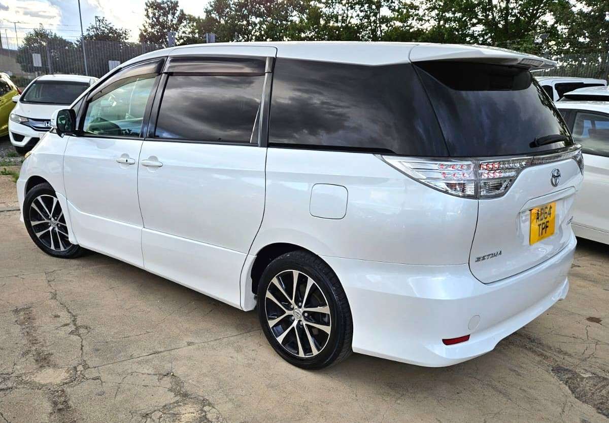 2014 TOYOTA ESTIMA 2014 TOYOTA ESTIMA