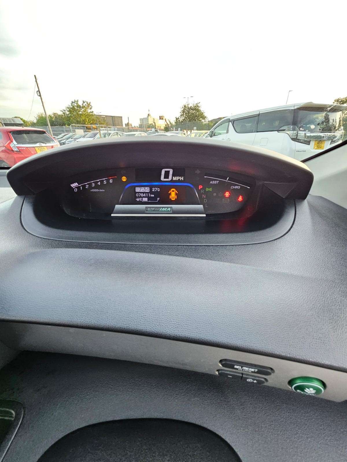 2014 HONDA FREED 2014 HONDA FREED