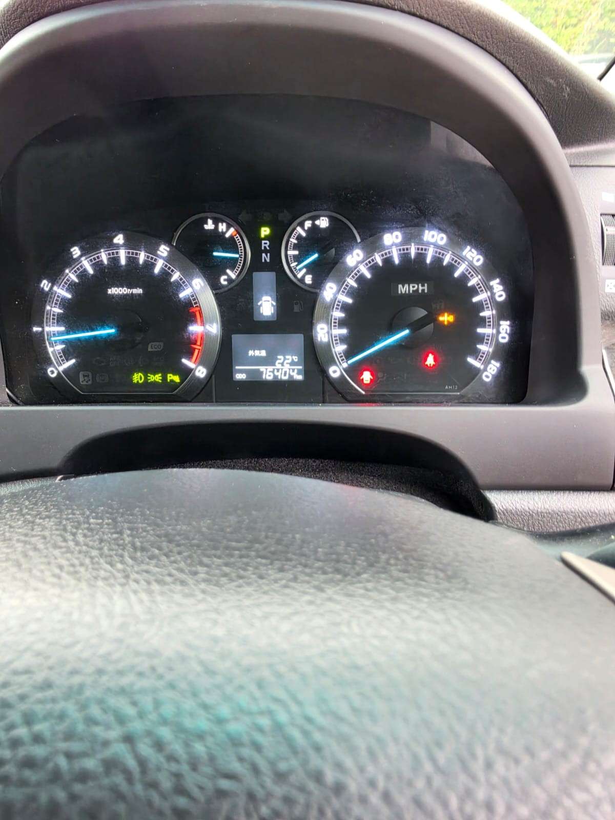 2012 TOYOTA VELLFIRE 2012 TOYOTA VELLFIRE