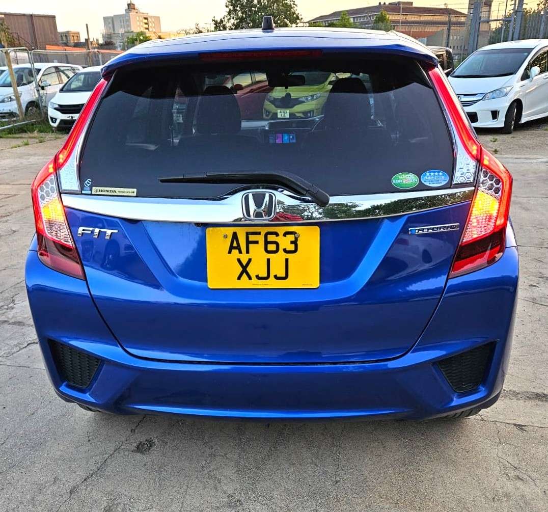 2013 HONDA FIT 2013 HONDA FIT
