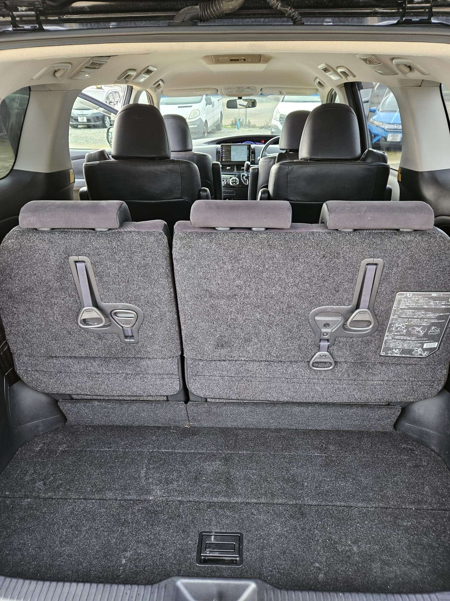 2013 TOYOTA ESTIMA 2013 TOYOTA ESTIMA