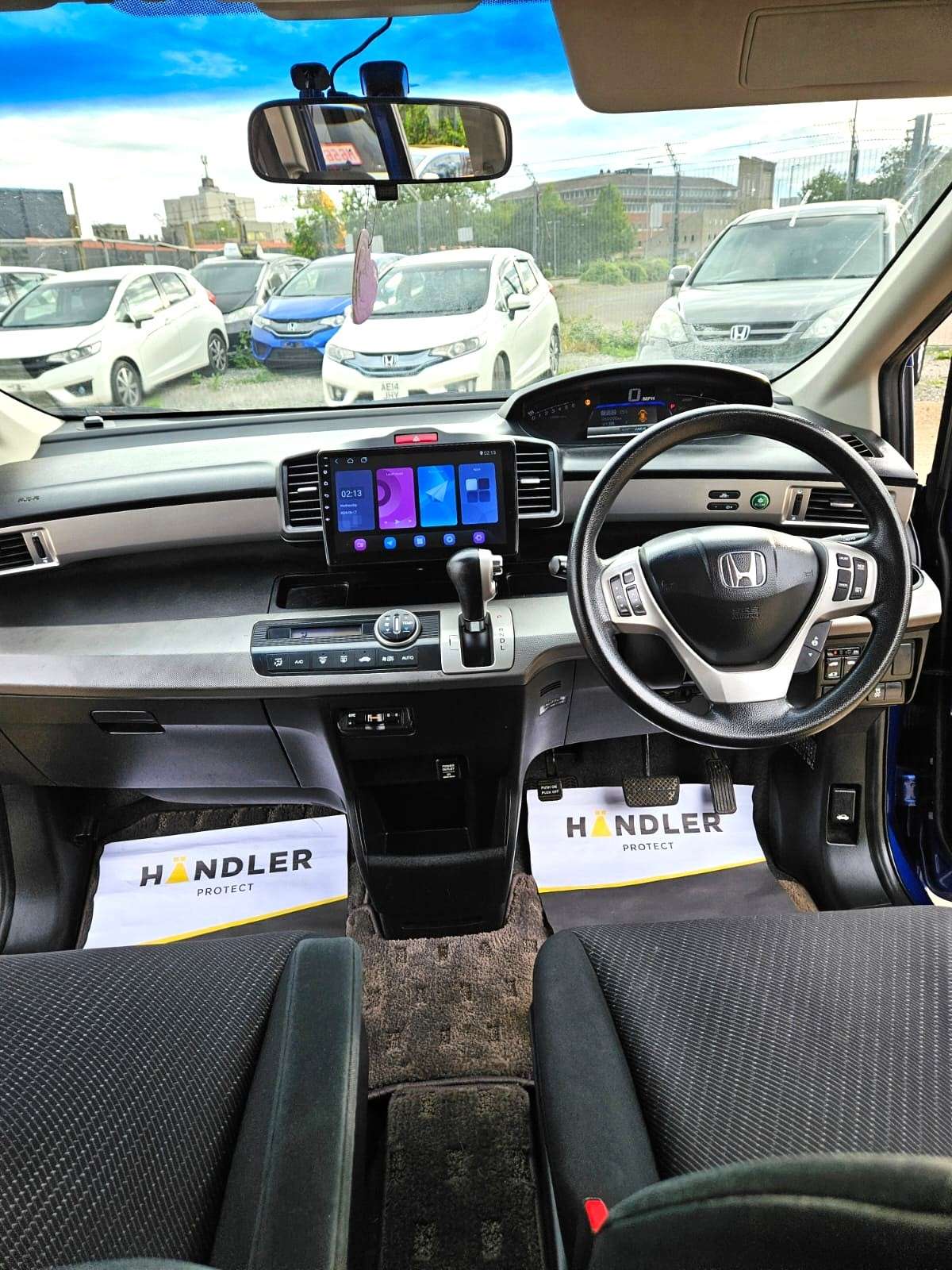 2014 HONDA FREED 2014 HONDA FREED