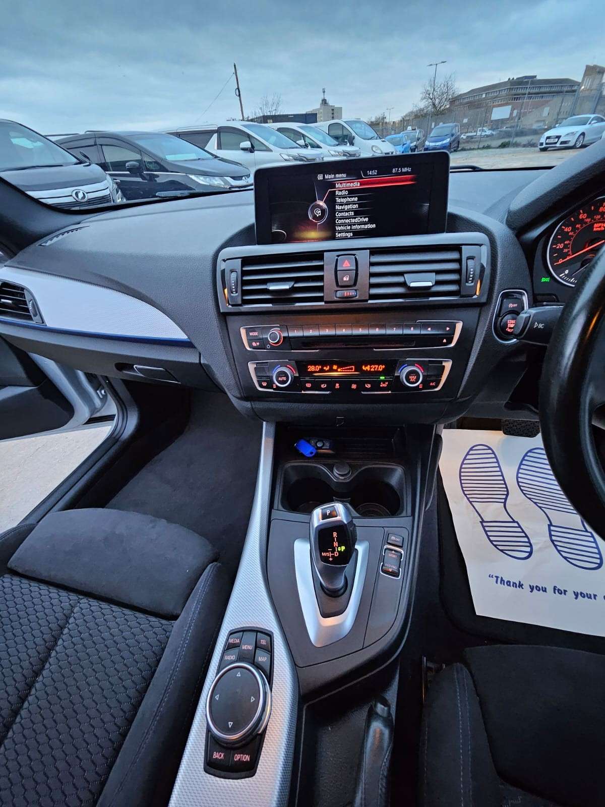 2015 BMW 1 SERIES 2015 BMW 1 SERIES