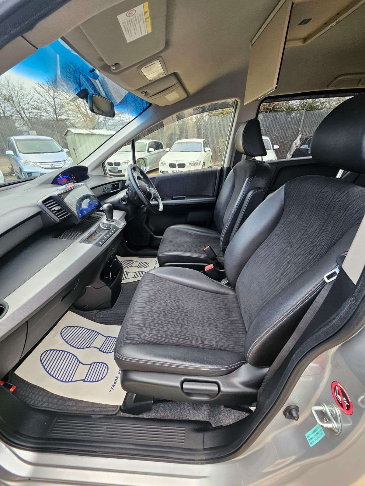 2012 HONDA FREED 2012 HONDA FREED