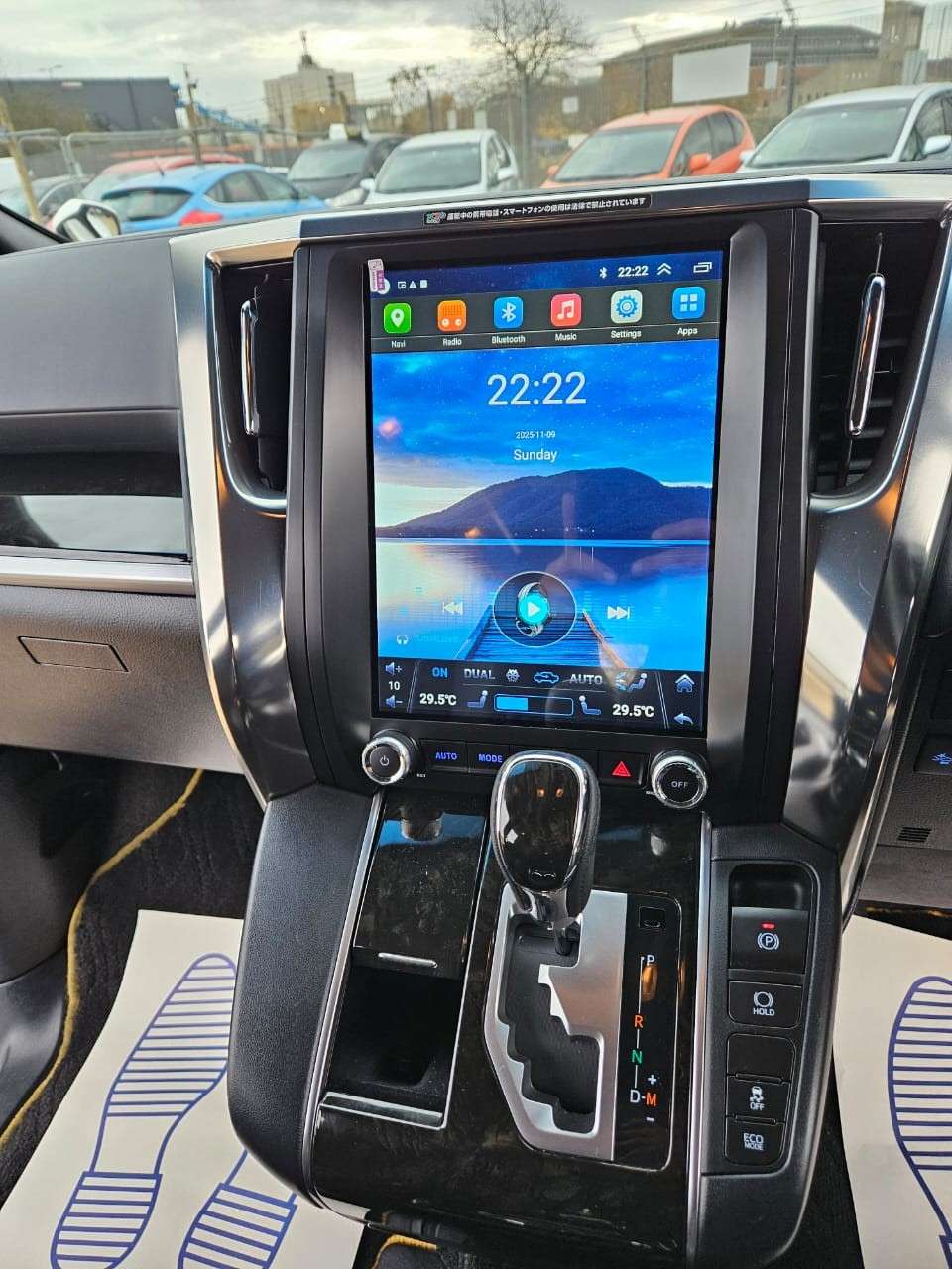 2018 TOYOTA VELLFIRE 2018 TOYOTA VELLFIRE