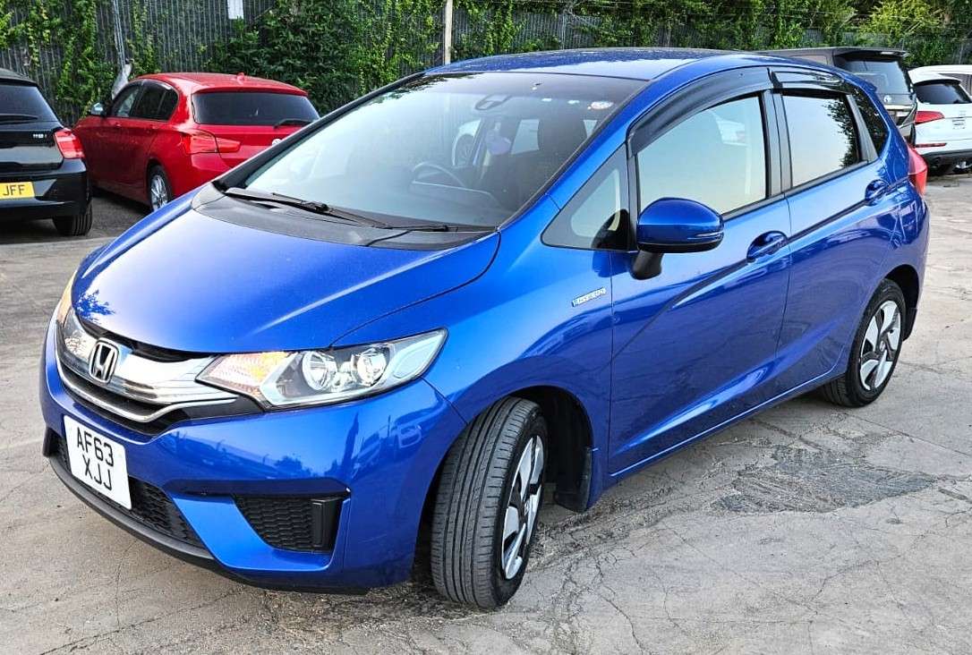 2013 HONDA FIT 2013 HONDA FIT