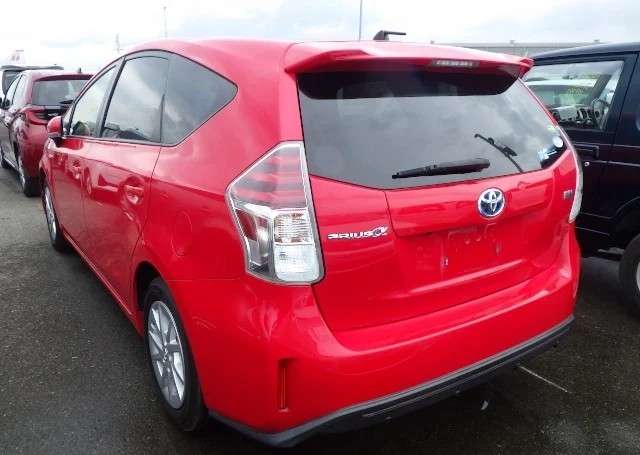 A 2014 TOYOTA PRIUS+ 1.8L HYBRID - 7 SEATER-ULEZ/CAZ PASS-FREE 12MONTHS GOLD WARRANTY & 12MONTHS AA BREAKDOWN COVER A 2014 TOYOTA PRIUS+ 1.8L HYBRID - 7 SEATER-ULEZ/CAZ PASS-FREE 12MONTHS GOLD WARRANTY & 12MONTHS AA BREAKDOWN COVER