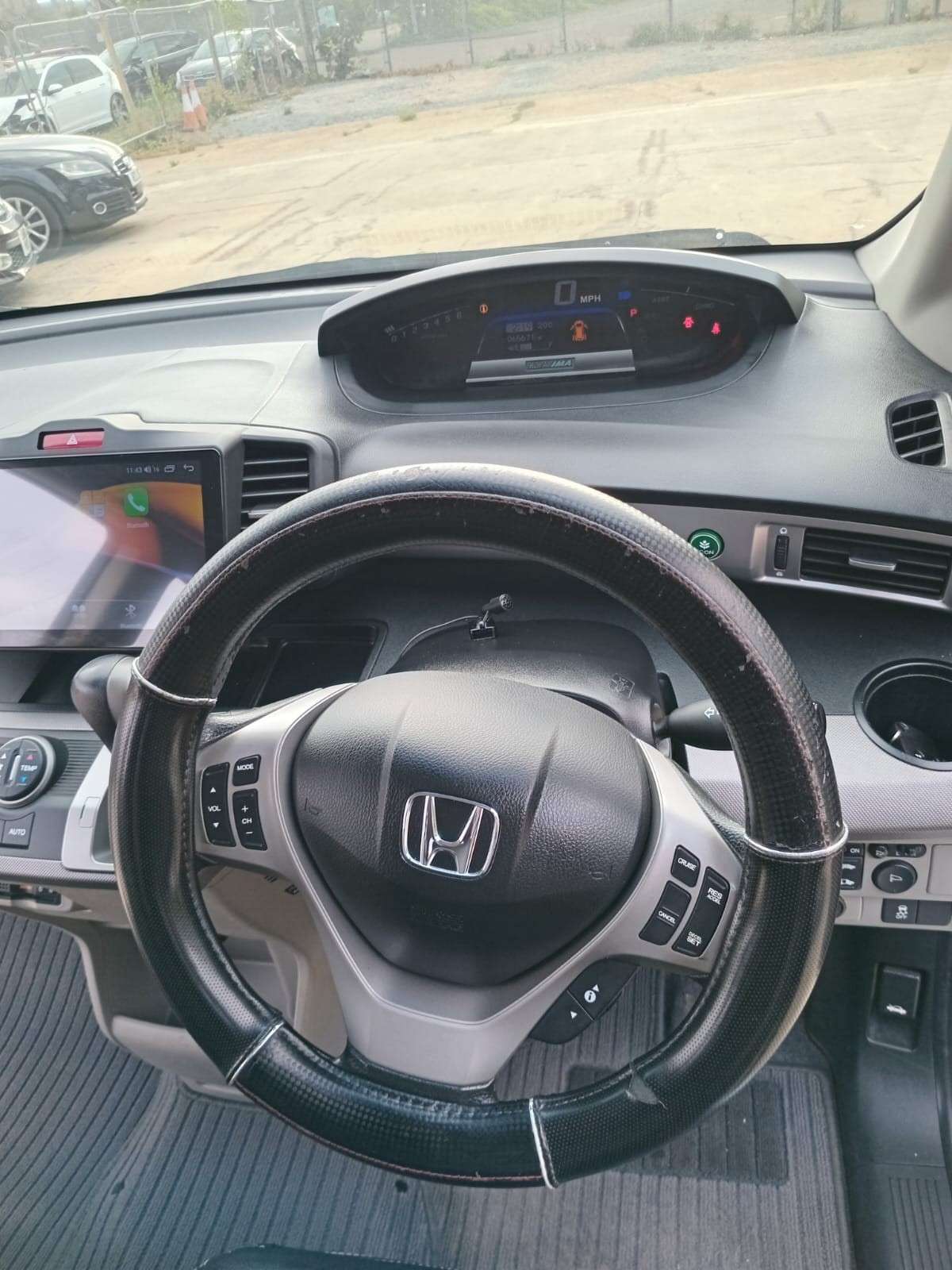 2012 HONDA FREED 2012 HONDA FREED