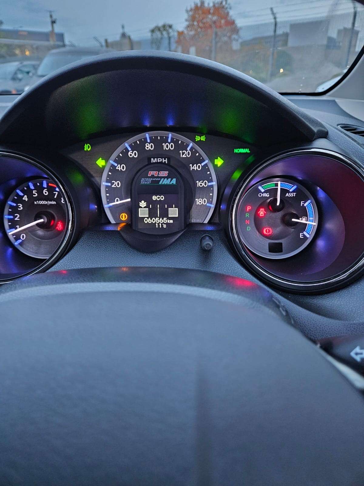 2012 HONDA FIT 2012 HONDA FIT