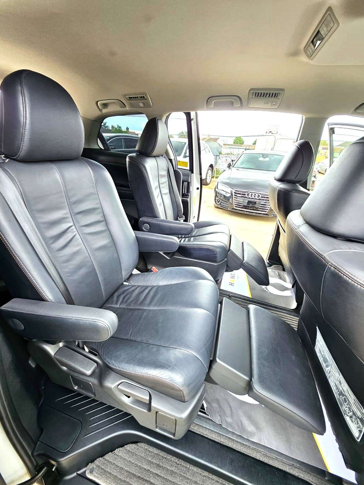 2014 TOYOTA ESTIMA 2014 TOYOTA ESTIMA