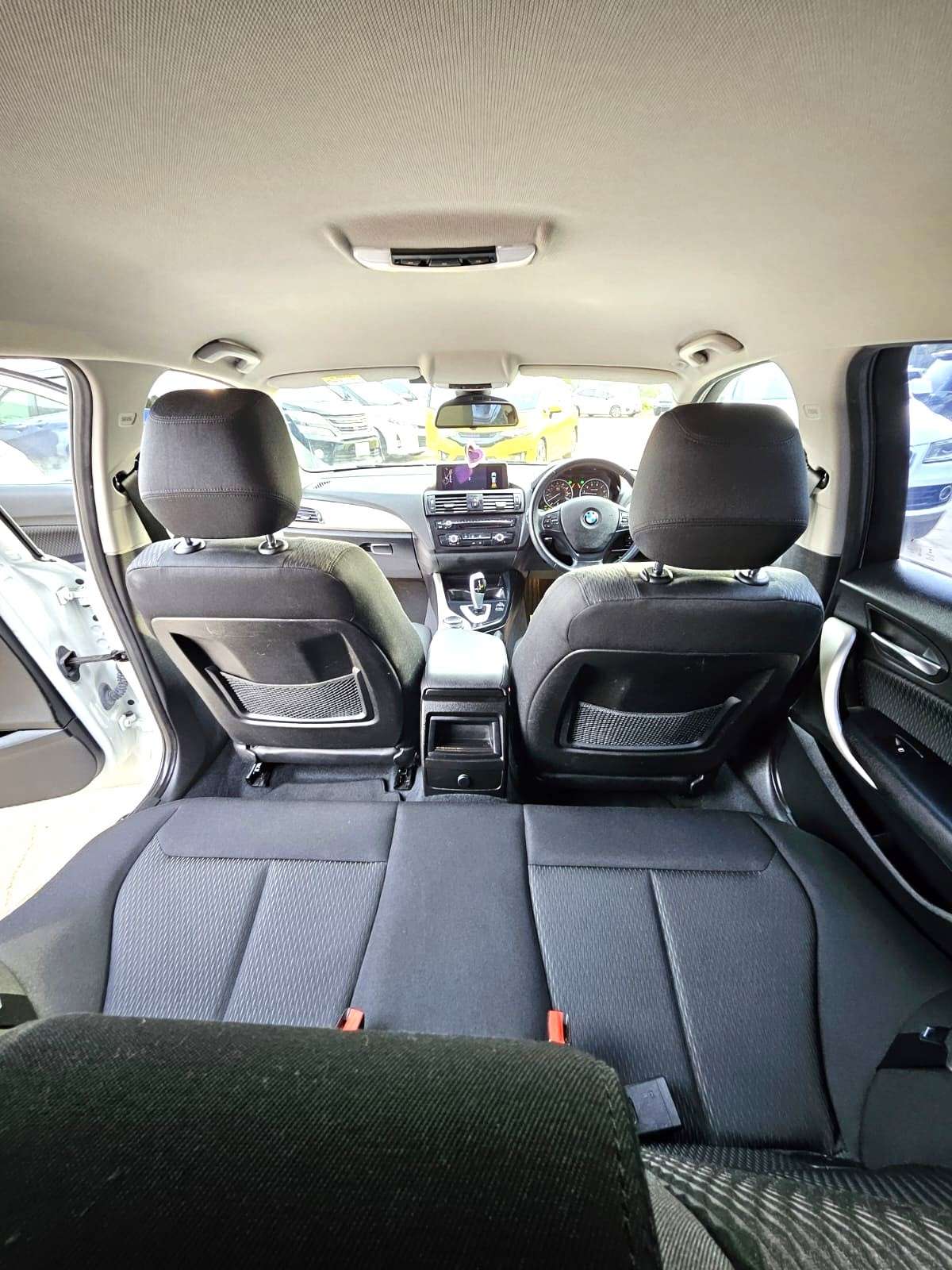 2015 BMW 1 SERIES 2015 BMW 1 SERIES