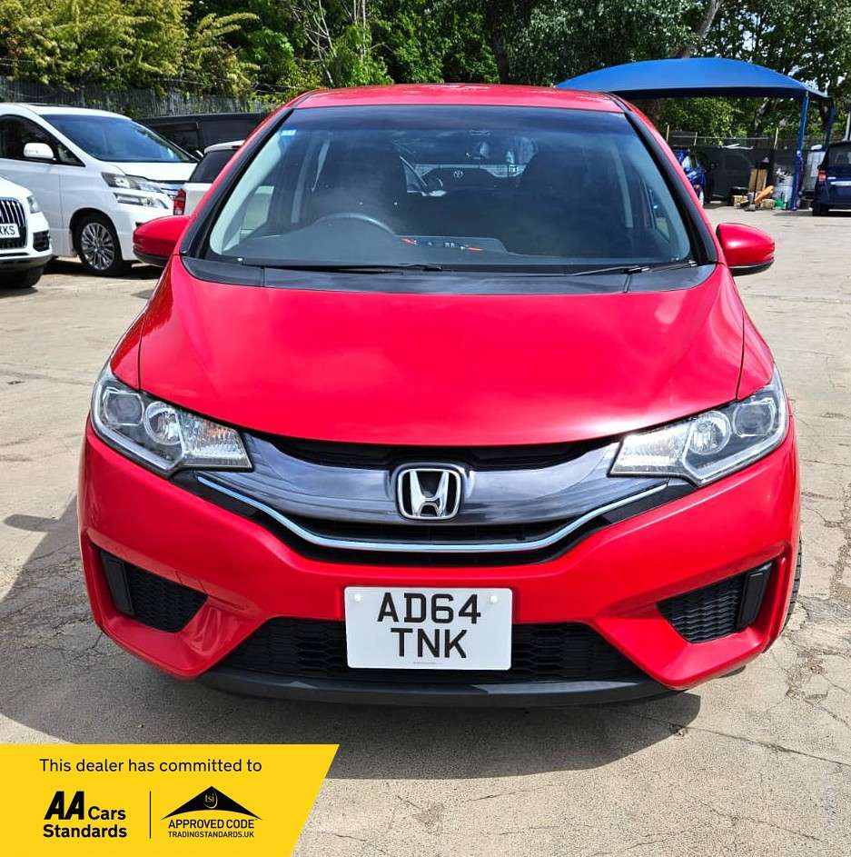 A 2014 HONDA FIT 1.5L HYBRID- ULEZ/CAZ PASS- FREE 24MONTHS GOLD WARRANTY & 12MONTHS AA BREAKDOWN COVER A 2014 HONDA FIT 1.5L HYBRID- ULEZ/CAZ PASS- FREE 24MONTHS GOLD WARRANTY & 12MONTHS AA BREAKDOWN COVER