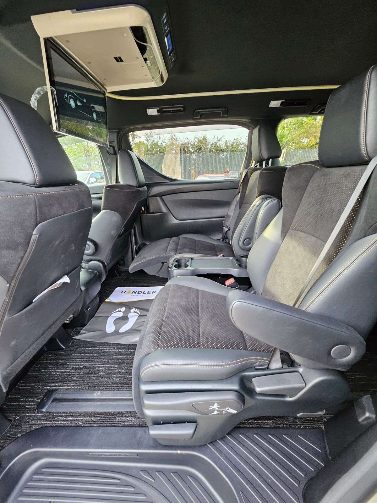 2020 TOYOTA ALPHARD 2020 TOYOTA ALPHARD