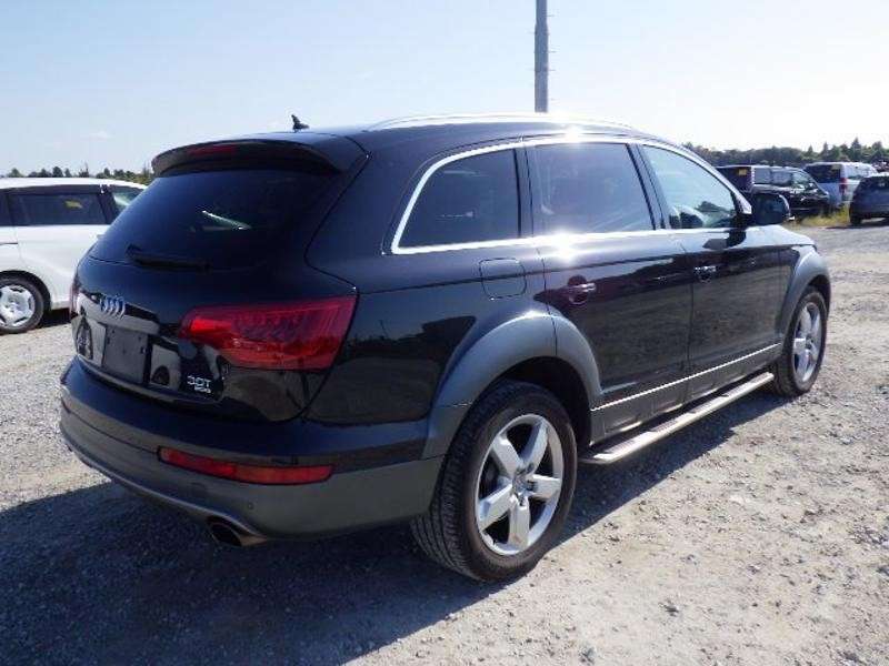 A 2013 AUDI Q7 3.0L PETROL-7 SEATER-ULEZ/CAZ PASS-FREE 12MONTHS GOLD WARRANTY & 12MONTHS AA BREAKDOWN COVER A 2013 AUDI Q7 3.0L PETROL-7 SEATER-ULEZ/CAZ PASS-FREE 12MONTHS GOLD WARRANTY & 12MONTHS AA BREAKDOWN COVER