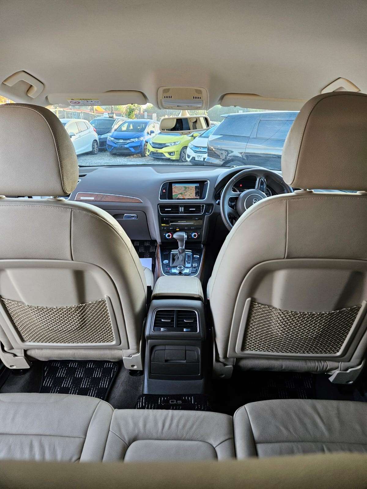 2013 AUDI Q5 2013 AUDI Q5