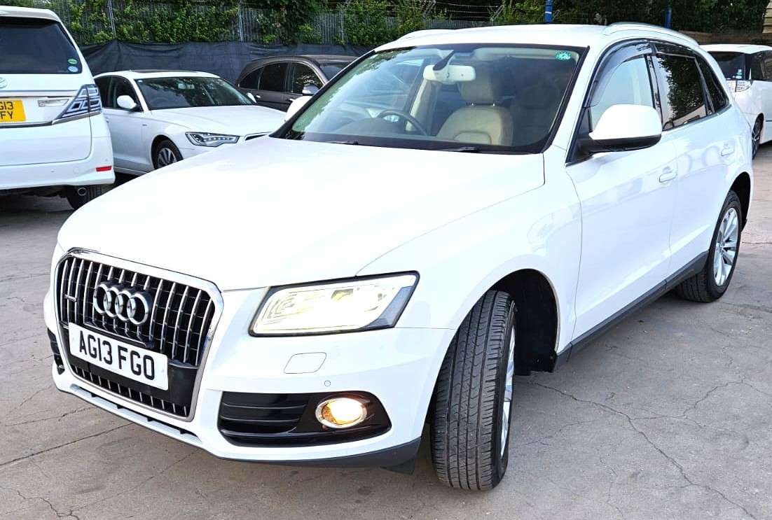 2013 AUDI Q5 2013 AUDI Q5