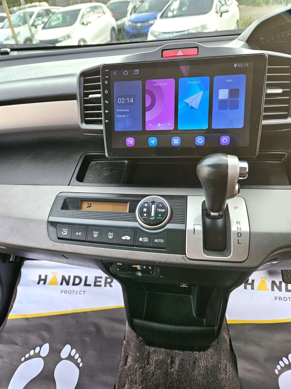 2014 HONDA FREED 2014 HONDA FREED