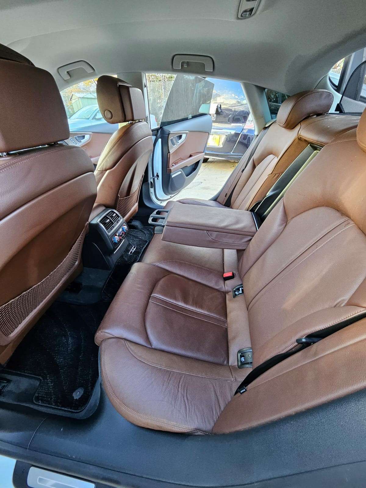 2014 AUDI A7 2014 AUDI A7