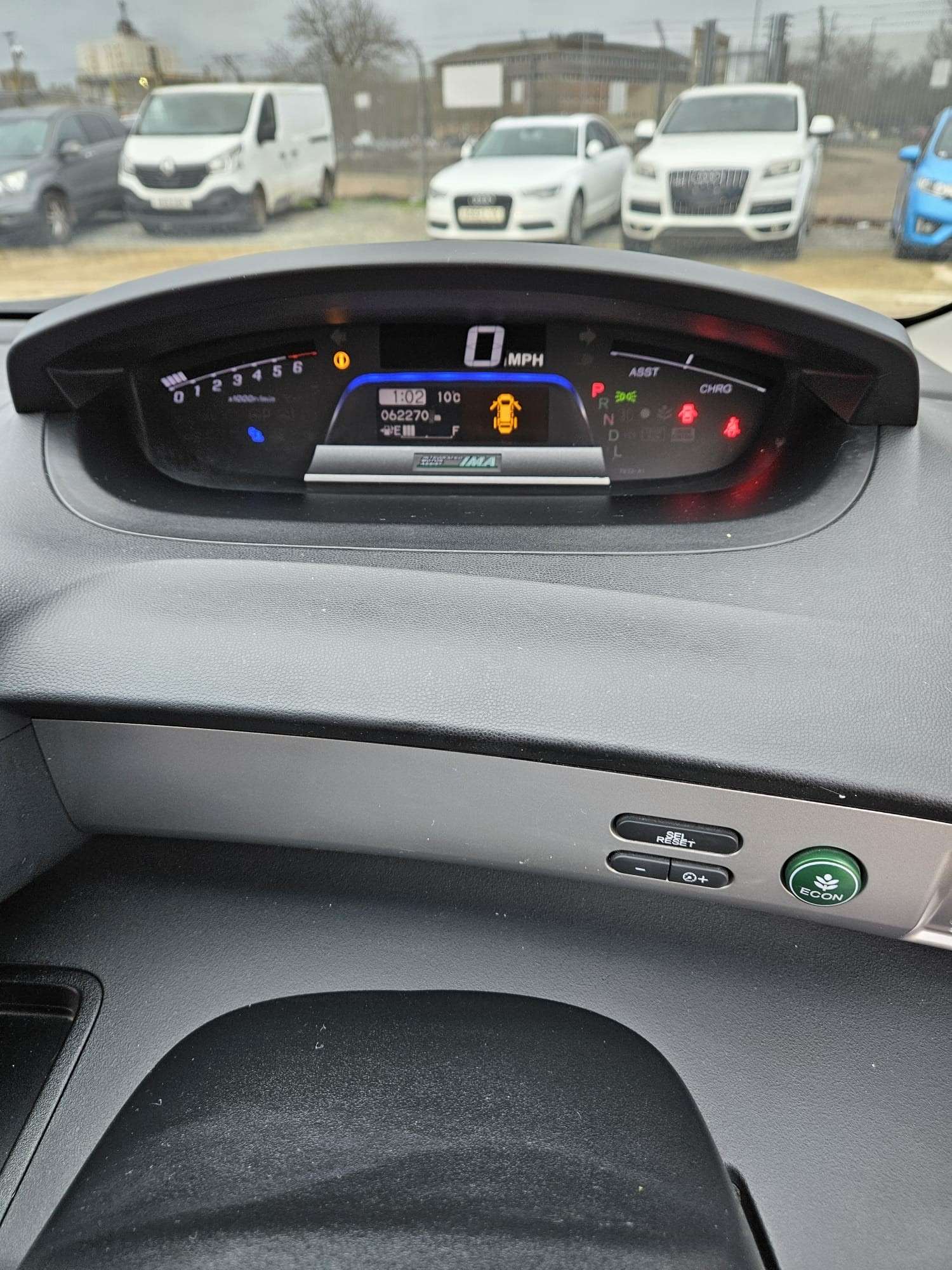 2013 HONDA FREED 2013 HONDA FREED