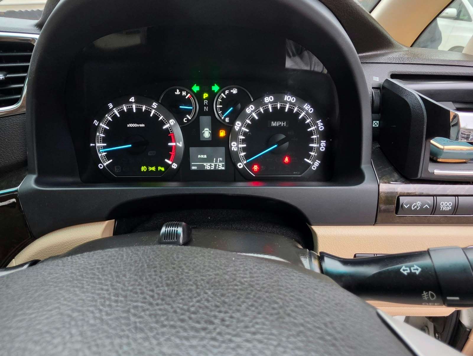 2012 TOYOTA VELLFIRE 2012 TOYOTA VELLFIRE