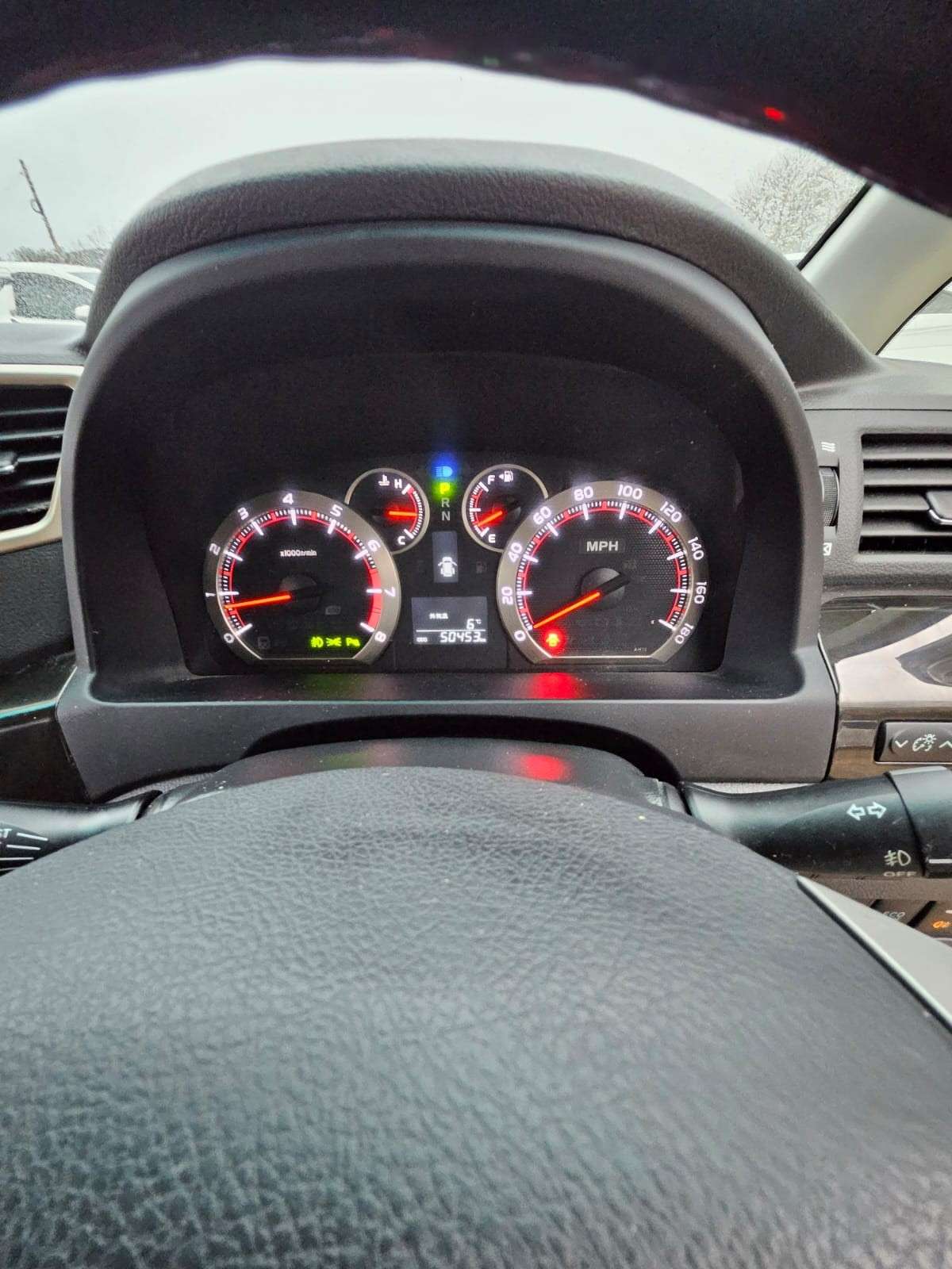 2013 TOYOTA VELLFIRE 2013 TOYOTA VELLFIRE