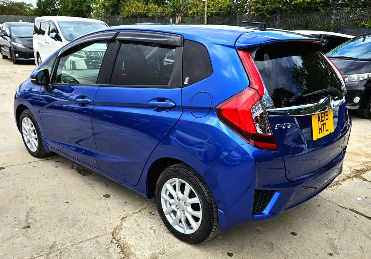 2015 HONDA FIT 2015 HONDA FIT
