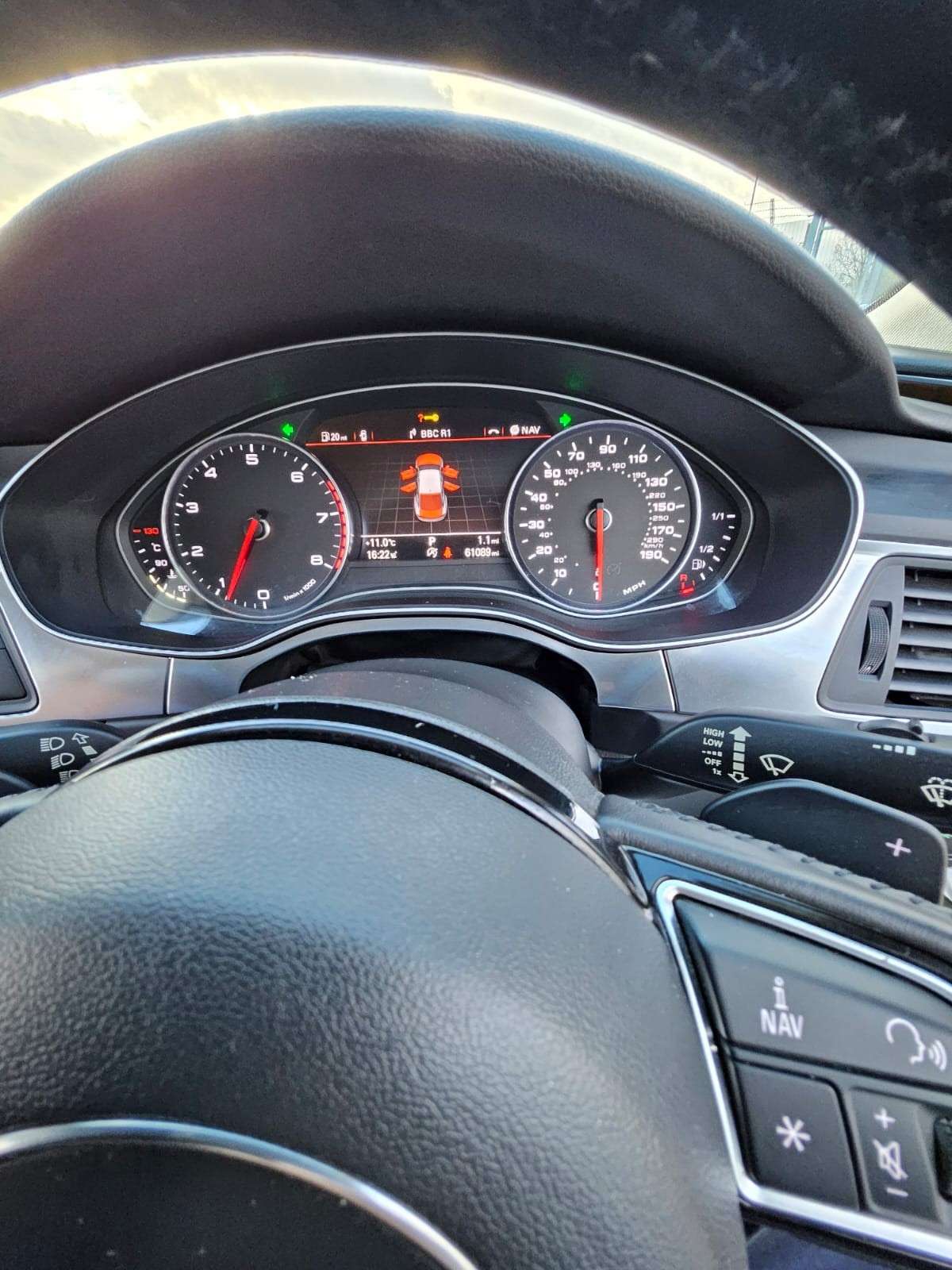 2014 AUDI A7 2014 AUDI A7