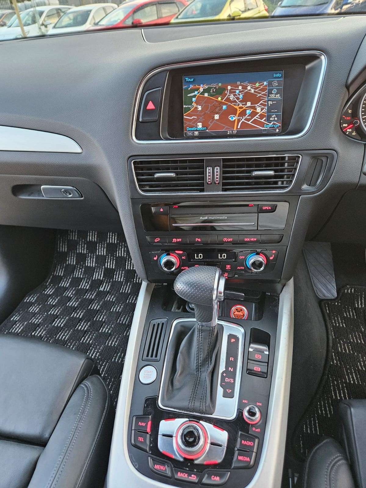 2013 AUDI Q5 2013 AUDI Q5