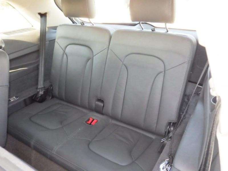 2013 AUDI Q7 2013 AUDI Q7