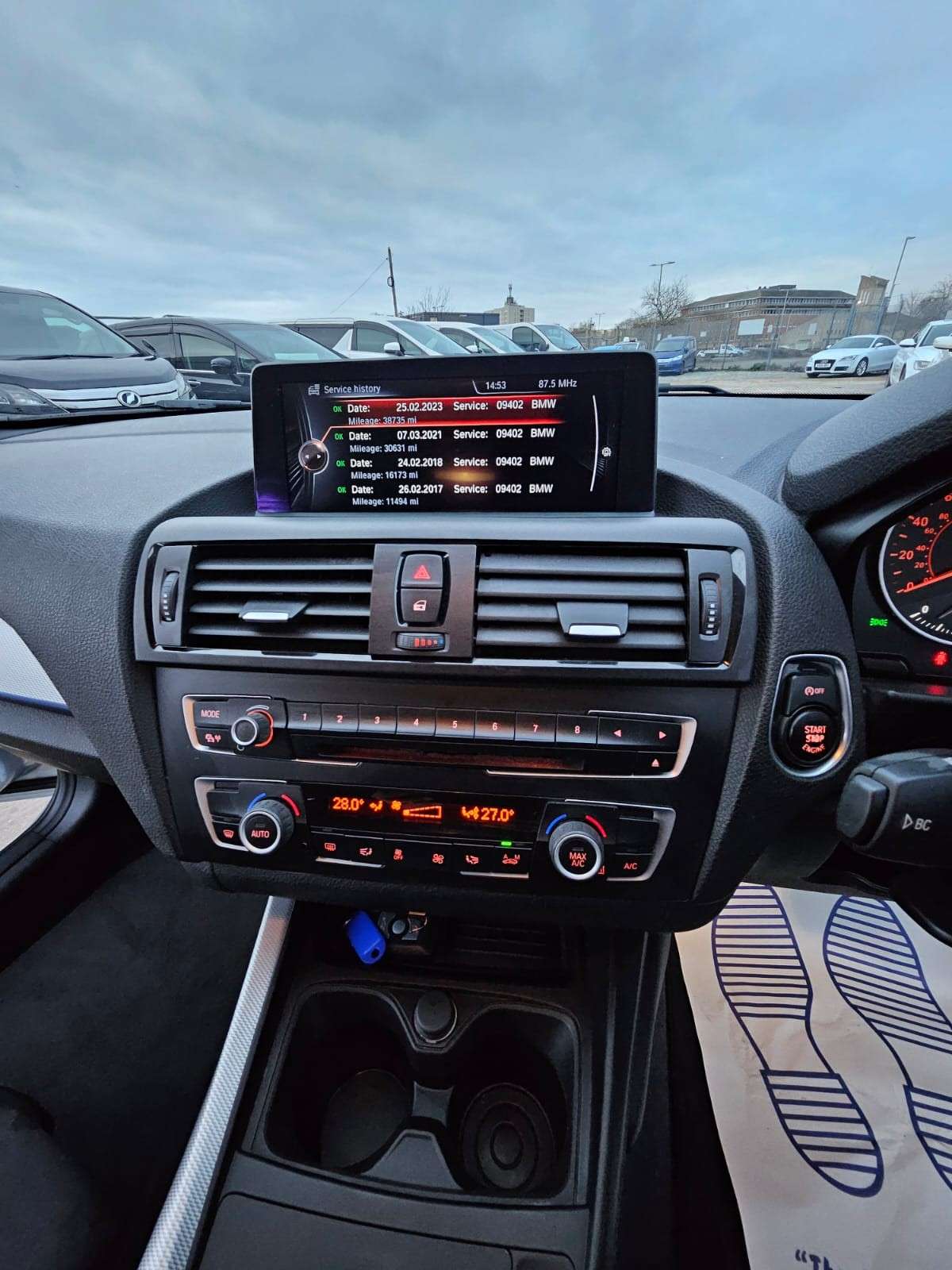 2015 BMW 1 SERIES 2015 BMW 1 SERIES